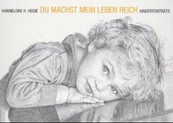 Du machst mein Leben reich - Postkartenbuch: Kinderporträts