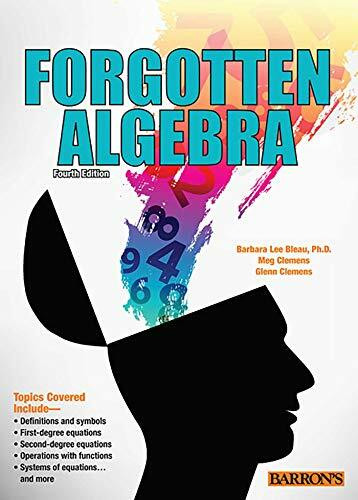 Forgotten Algebra