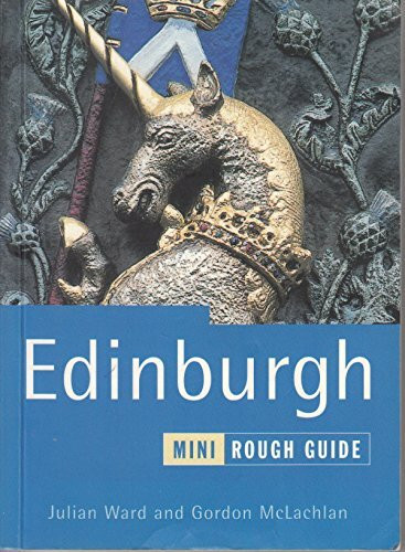 The Mini Rough Guide Edinburgh (Miniguides S.)