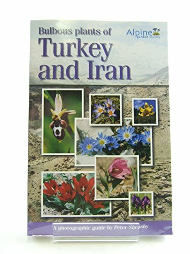 Bulbous Plants of Turkey and Iran