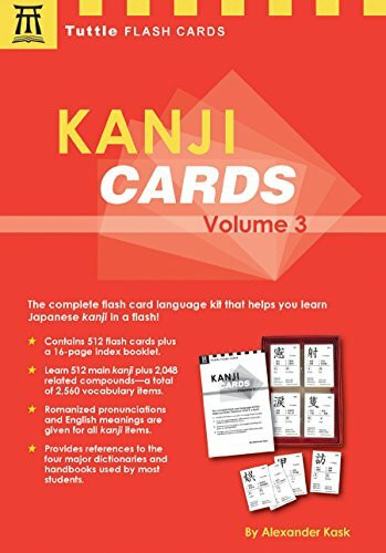 Kanji Cards