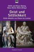 Geist und Sittlichkeit