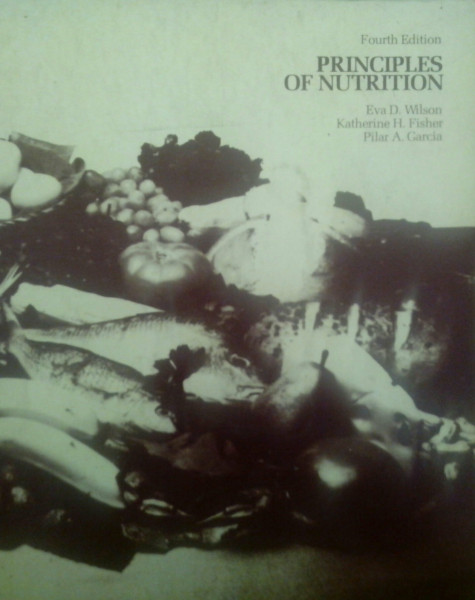 Principles of Nutrition