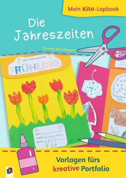 Mein Kita-Lapbook: die Jahreszeiten