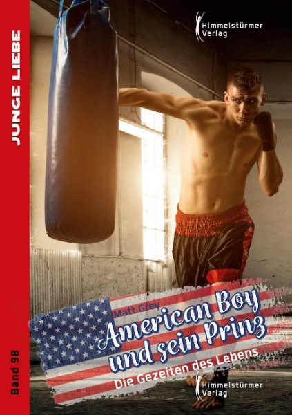 American Boy und sein Prinz 3