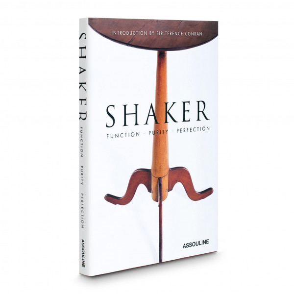 Shaker: Furniture, Purity, Perfection