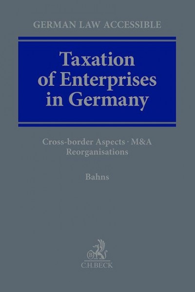 Taxation of Enterprises in Germany