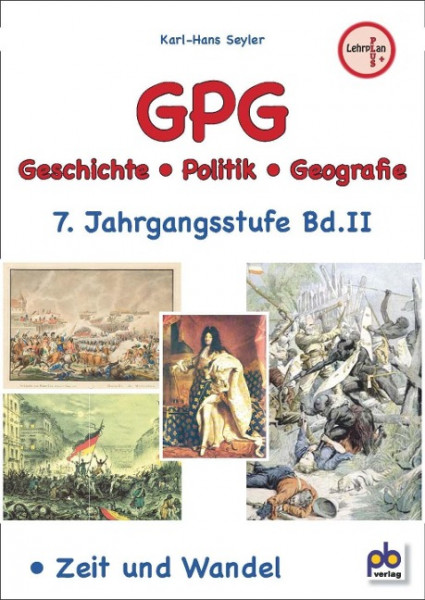GPG 7. Jahrgangsstufe Bd.II