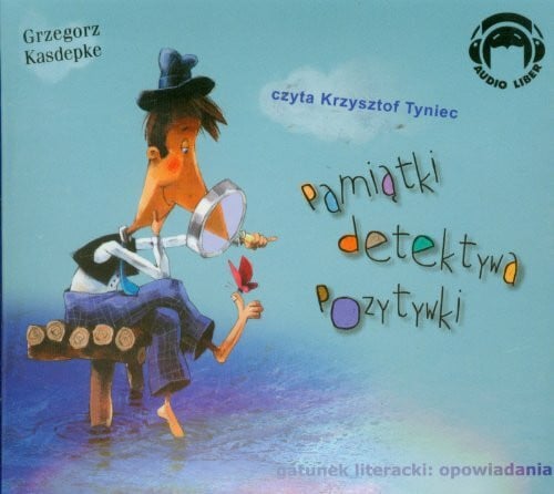 Pamiatki detektywa Pozytywki