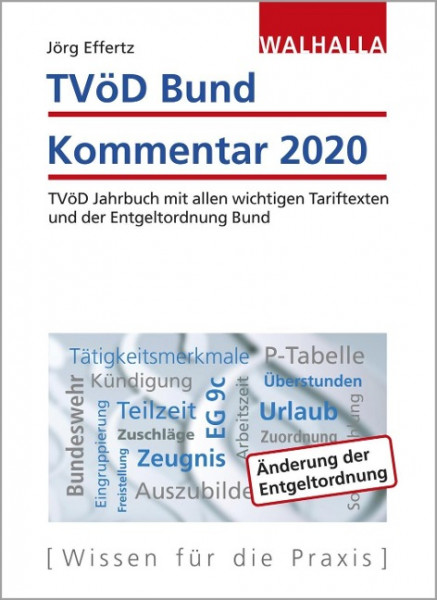 TVöD Bund Kommentar 2020