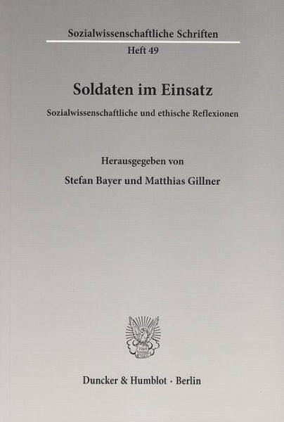 Soldaten im Einsatz