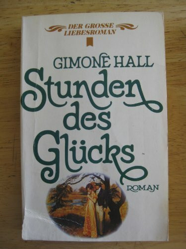 Stunden des Glücks.