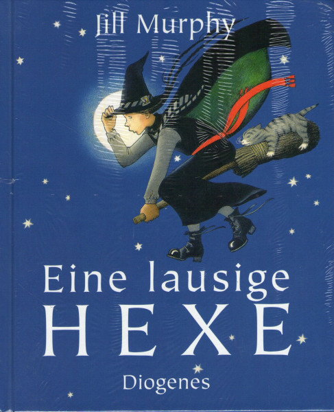 Eine lausige Hexe