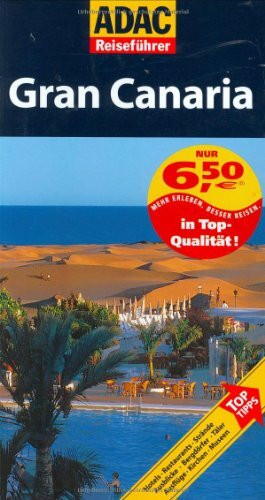 ADAC Reiseführer Gran Canaria