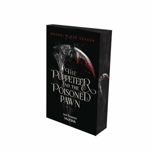 The Puppeteer and The Poisoned Pawn (The Pawn and The Puppet 3): DARK ROMANCE