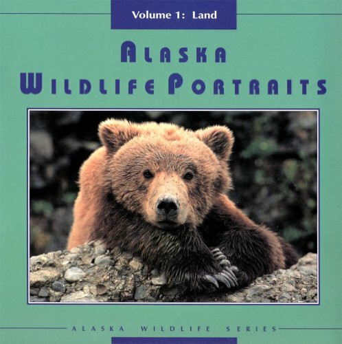 Alaska Wildlife Portraits