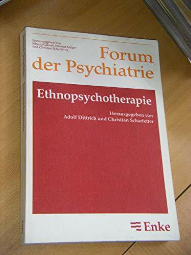 Ethnopsychotherapie