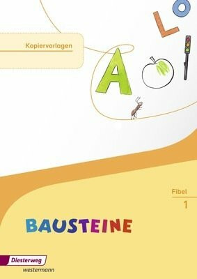 Bausteine - Fibel - Kopiervorlagen - Ausgabe 2014