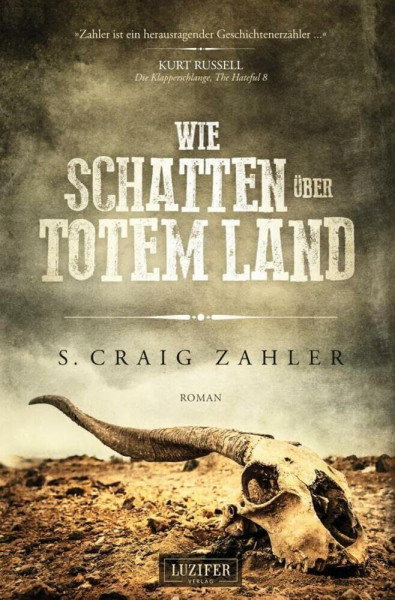 WIE SCHATTEN ÜBER TOTEM LAND: Roman