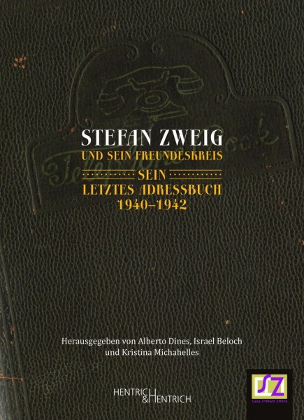 Stefan Zweig und sein Freundeskreis