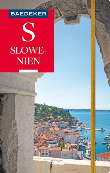 Baedeker Reiseführer Slowenien