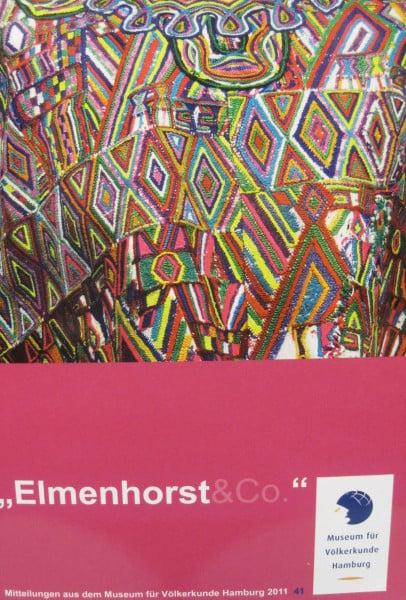 Elmenhorst & Co: 150 Jahre Hamburger Sammlungen zu den Maya aus Guatemala