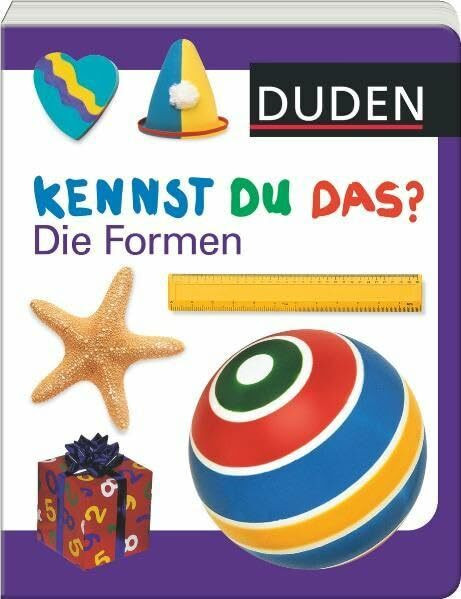 Die Formen (Duden - Kennst du das?)