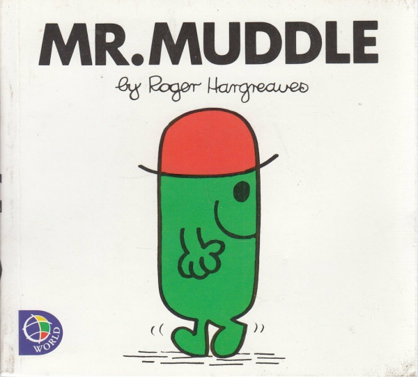 Mr. Muddle (Mr. Men S.)