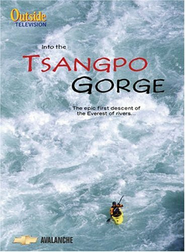 Into the Tsangpo Gorge