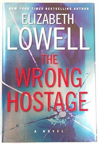 Avon The Wrong Hostage, A Novel