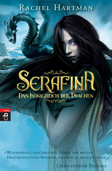 Serafina – Das Königreich der Drachen: Band 1 - Opulente Drachen-Fantasy mit starker Heldin (Hartmann, Rachel: Serafina, Band 1)