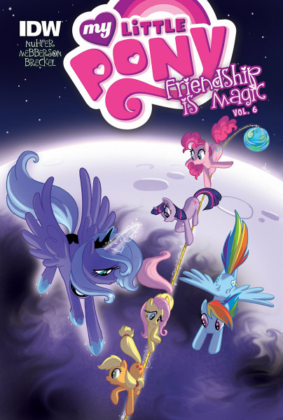 My Little Pony: Friendship Is Magic (My Little Pony: Friendship Is Magic, 6)
