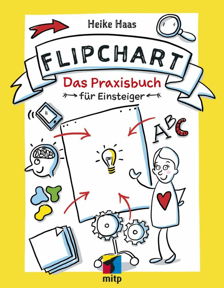 Flipchart: Das Praxisbuch für Einsteiger (mitp Business), Sprache - Deutsch - Bild 3