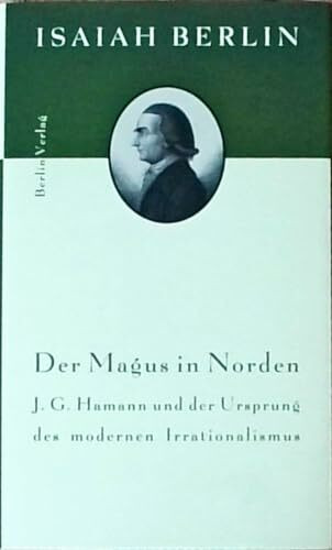 Der Magus im Norden: J.G. Hamann