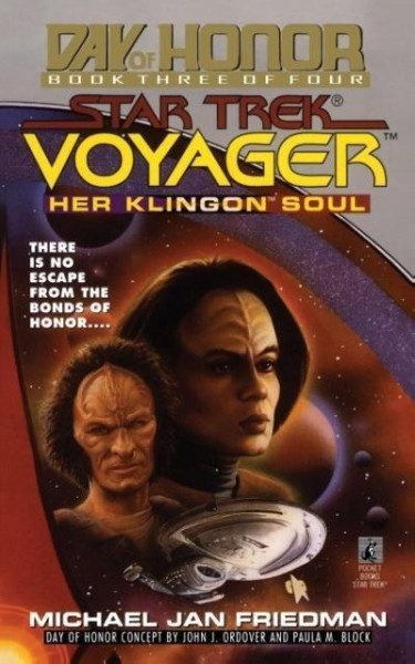 Her Klingon Soul