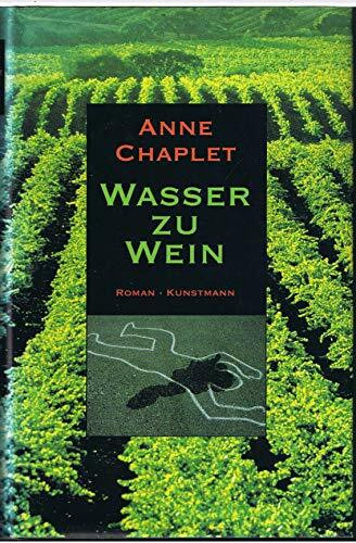 Wasser zu Wein