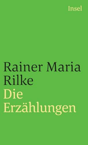 Die Erzählungen (insel taschenbuch)
