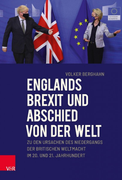 Englands Brexit und Abschied von der Welt