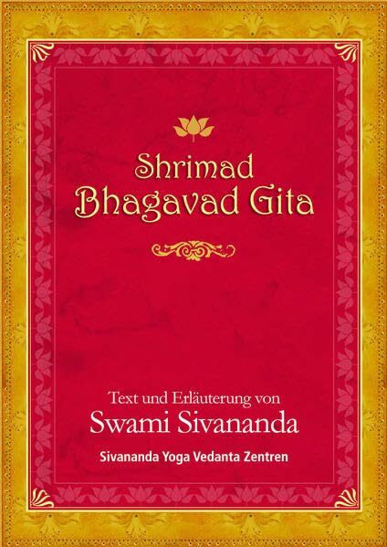 Shrimad Bhagavad Gita