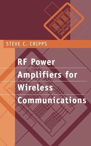RF Power Amplifiers for Wireless Communications (Artech House Microwave Library)
