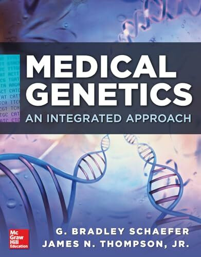 Medical Genetics: An Integrated Approach