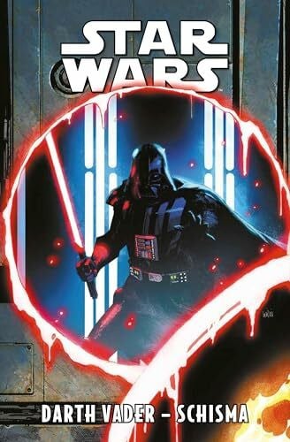 Star Wars Comics: Darth Vader - Schisma