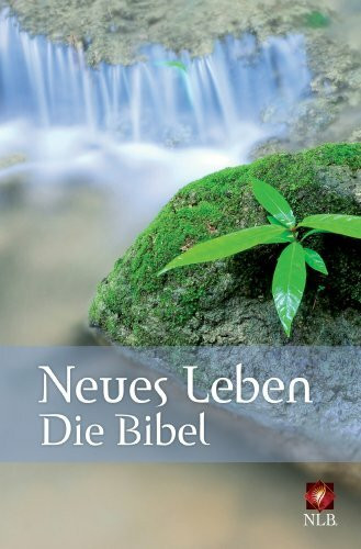 Neues Leben. Die Bibel. Taschenausgabe, Motiv "Quelle"