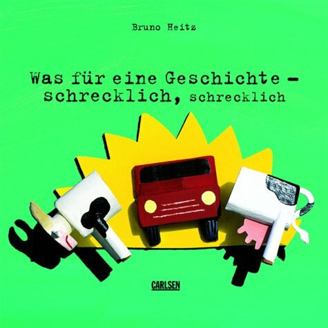 Was für eine Geschichte - schrecklich, schrecklich