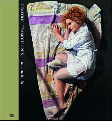 Dimitris Tzamouranis. Melancholia (Zeitgenössische Kunst)