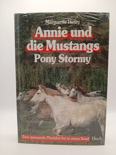 Annie und die Mustangs /Pony Stormy
