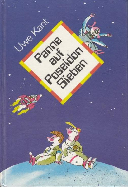 Panne Auf Poseidon Sieben,