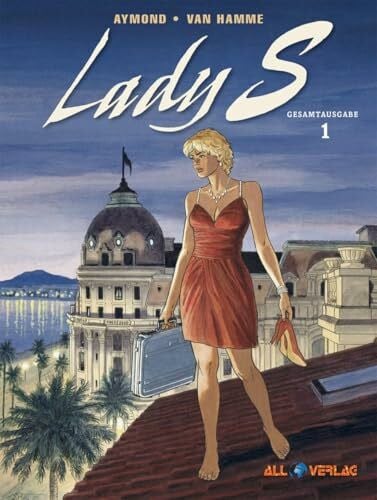 Lady S. Gesamtausgabe.Bd.1