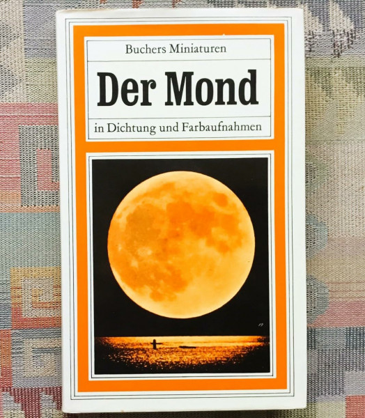 Der Mond: Schöner, stiller Gefährte der Nacht
