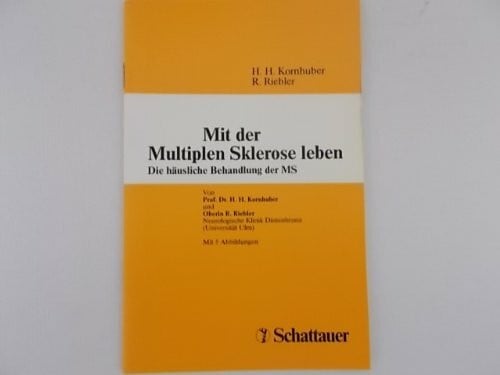 Mit der Multiplen Sklerose leben: Die häusliche Behandlung der MS